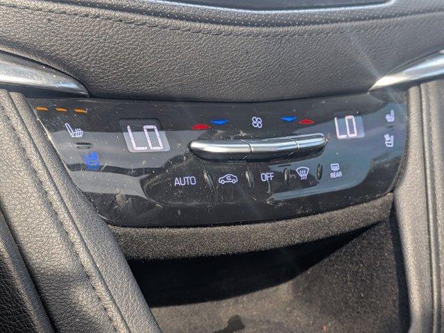 used 2019 Cadillac XT5 car, priced at $17,999