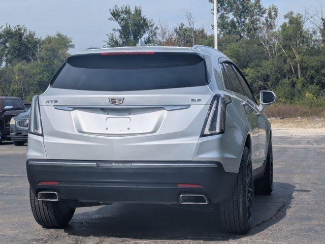 used 2019 Cadillac XT5 car, priced at $17,999