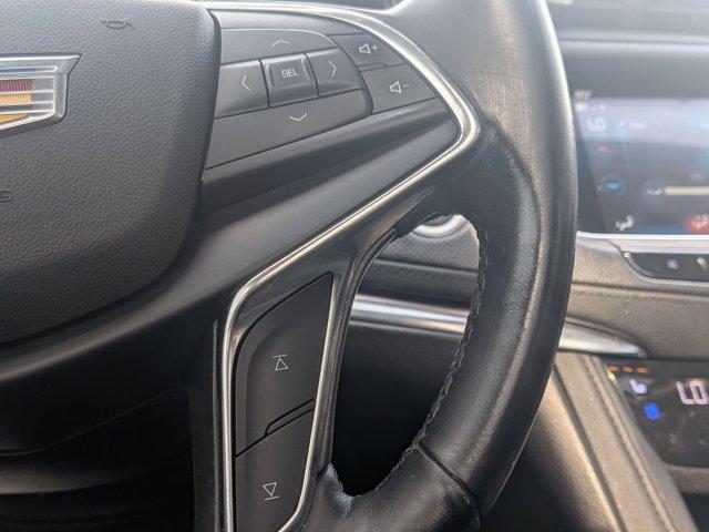 used 2019 Cadillac XT5 car, priced at $17,999