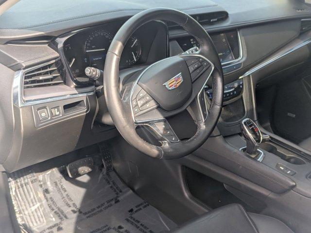 used 2019 Cadillac XT5 car, priced at $17,999