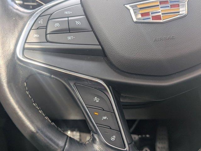 used 2019 Cadillac XT5 car, priced at $17,999