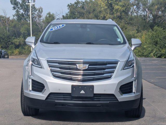 used 2019 Cadillac XT5 car, priced at $17,999