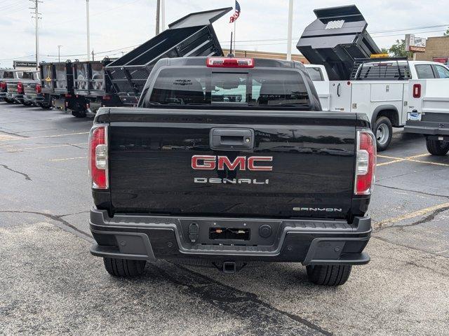 used 2021 GMC Canyon car, priced at $37,989