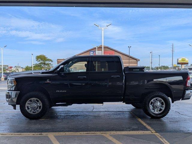used 2022 Ram 2500 car, priced at $46,555
