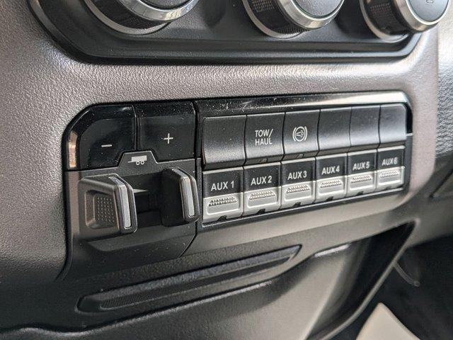 used 2022 Ram 2500 car, priced at $46,555