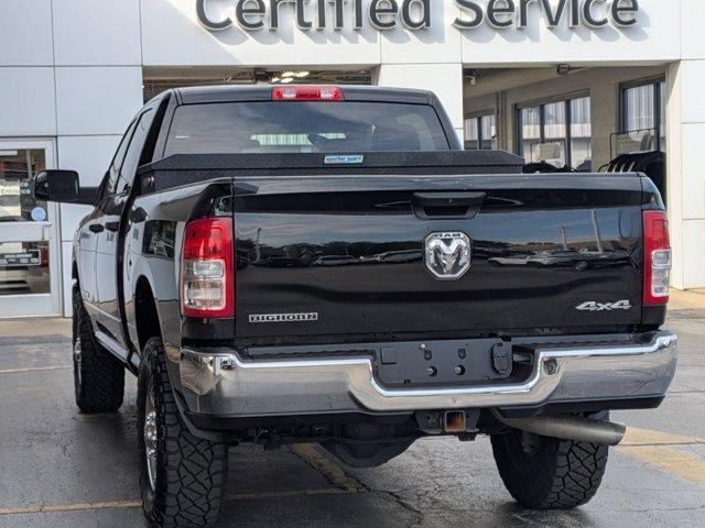 used 2022 Ram 2500 car, priced at $46,555
