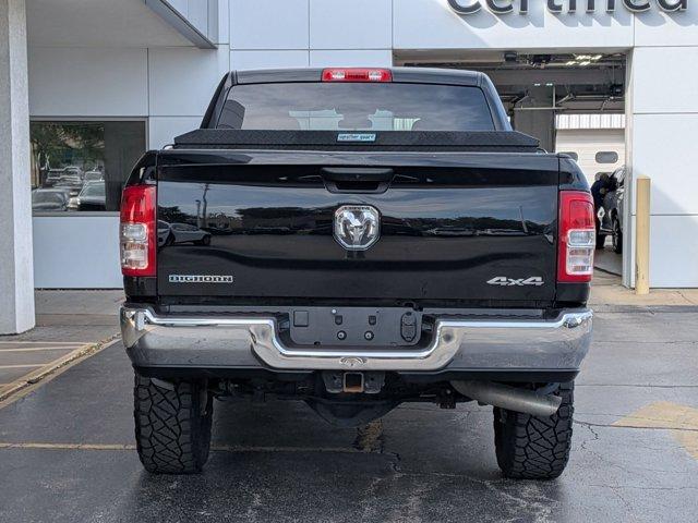 used 2022 Ram 2500 car, priced at $46,555