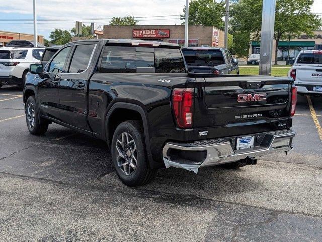 new 2024 GMC Sierra 1500 car, priced at $57,060