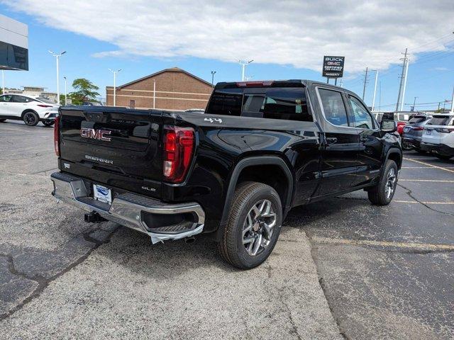 new 2024 GMC Sierra 1500 car, priced at $57,060