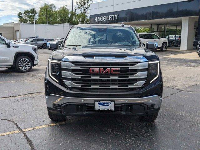 new 2024 GMC Sierra 1500 car, priced at $57,060