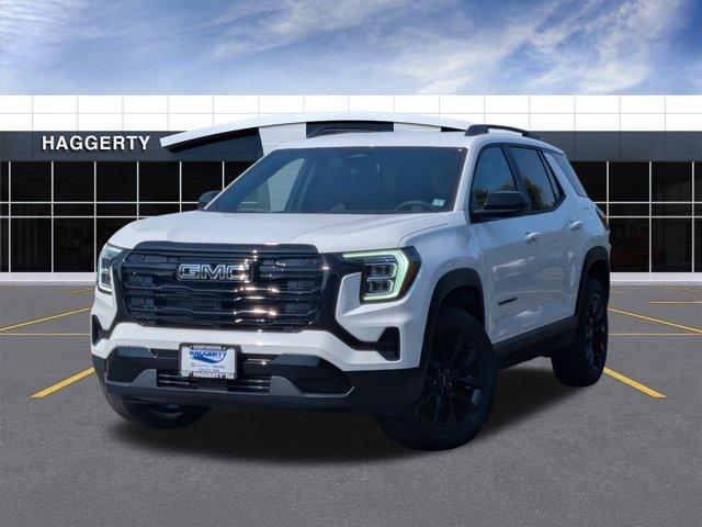 new 2026 GMC Terrain car, priced at $34,132