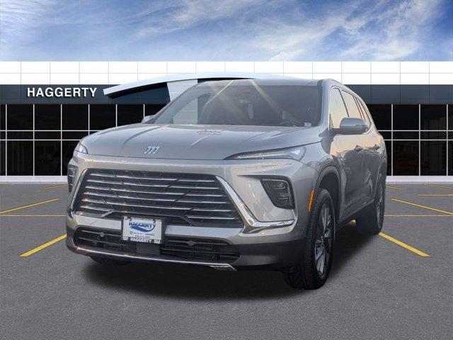 new 2026 Buick Enclave car, priced at $48,406