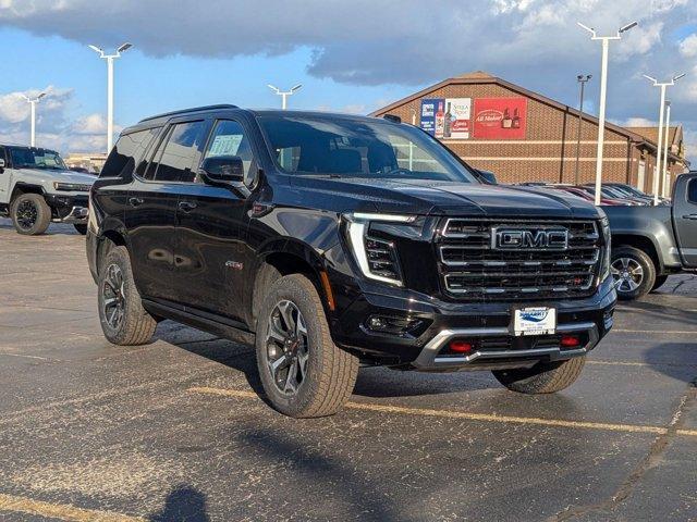 new 2025 GMC Yukon car, priced at $81,674