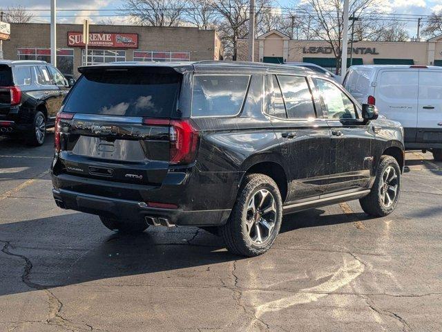 new 2025 GMC Yukon car, priced at $81,674