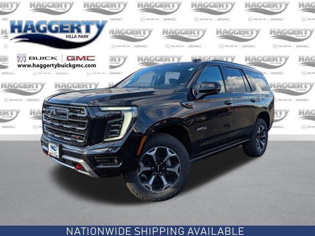 new 2025 GMC Yukon car, priced at $81,674