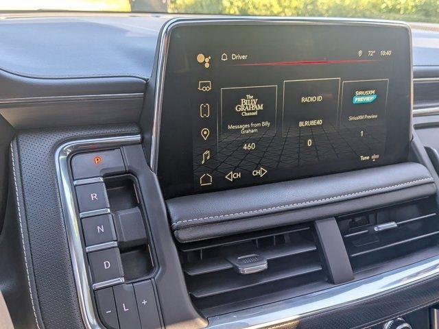 used 2023 GMC Yukon car, priced at $59,999