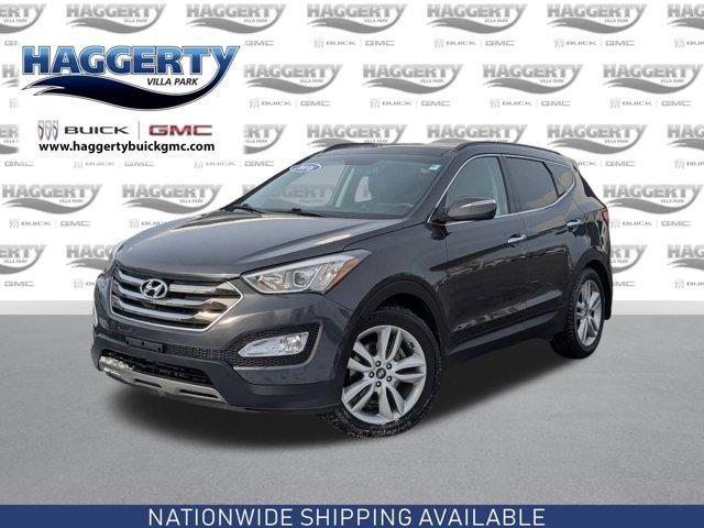 used 2016 Hyundai Santa Fe Sport car, priced at $13,222