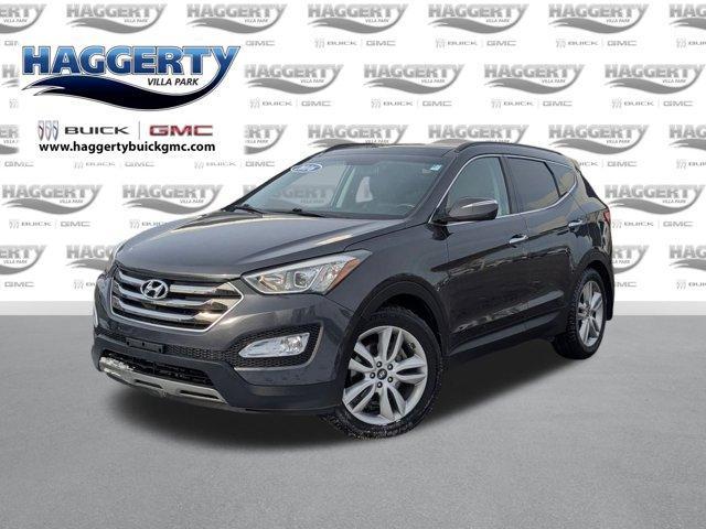 used 2016 Hyundai Santa Fe Sport car, priced at $13,999