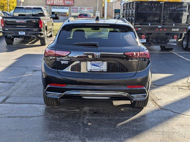 new 2024 Buick Envision car, priced at $41,498