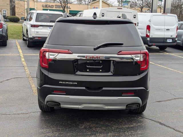 used 2021 GMC Acadia car, priced at $23,949