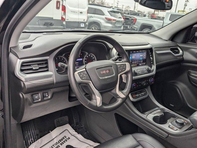 used 2021 GMC Acadia car, priced at $23,949