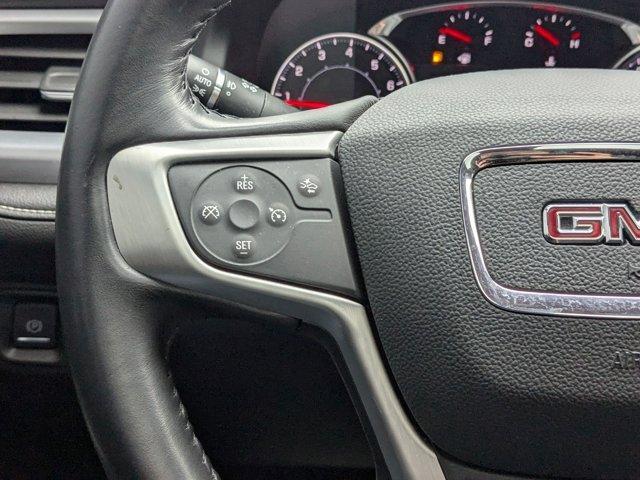 used 2021 GMC Acadia car, priced at $23,949