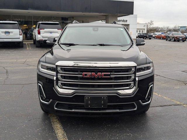 used 2021 GMC Acadia car, priced at $23,949