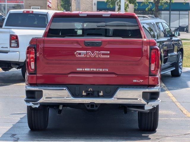 new 2025 GMC Sierra 1500 car, priced at $64,047