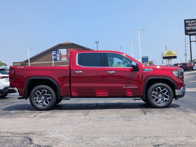 new 2025 GMC Sierra 1500 car, priced at $64,047