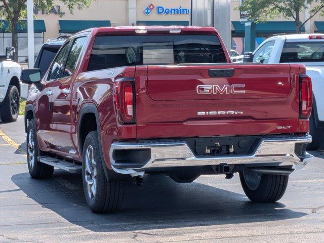 new 2025 GMC Sierra 1500 car, priced at $64,047