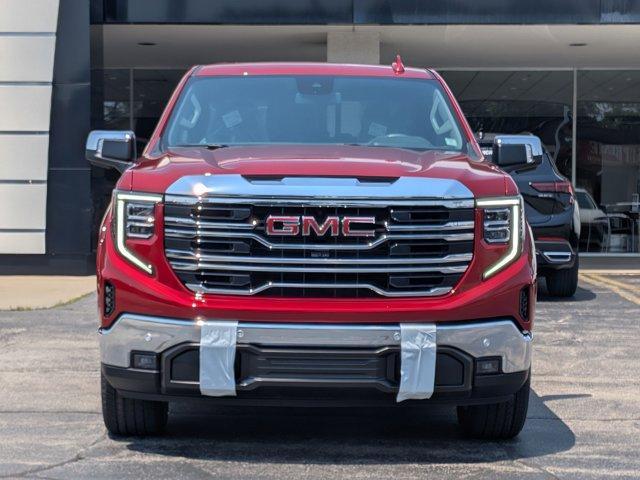 new 2025 GMC Sierra 1500 car, priced at $64,047