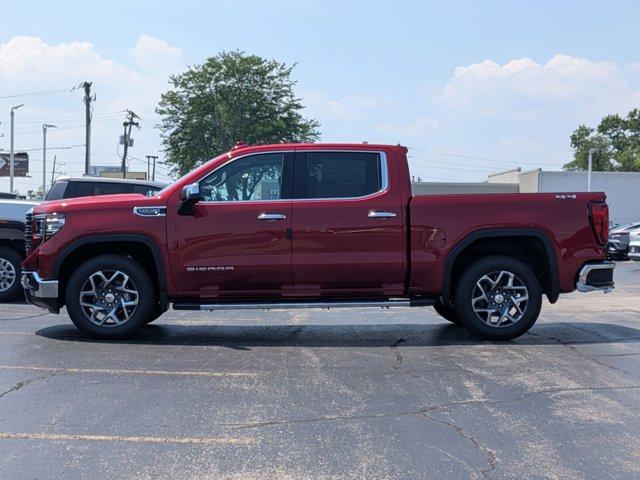 new 2025 GMC Sierra 1500 car, priced at $64,047
