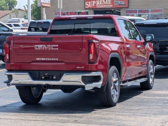 new 2025 GMC Sierra 1500 car, priced at $64,047