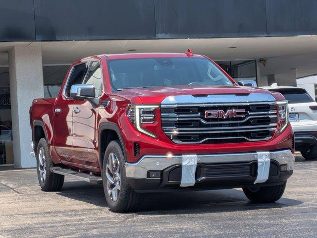 new 2025 GMC Sierra 1500 car, priced at $64,047