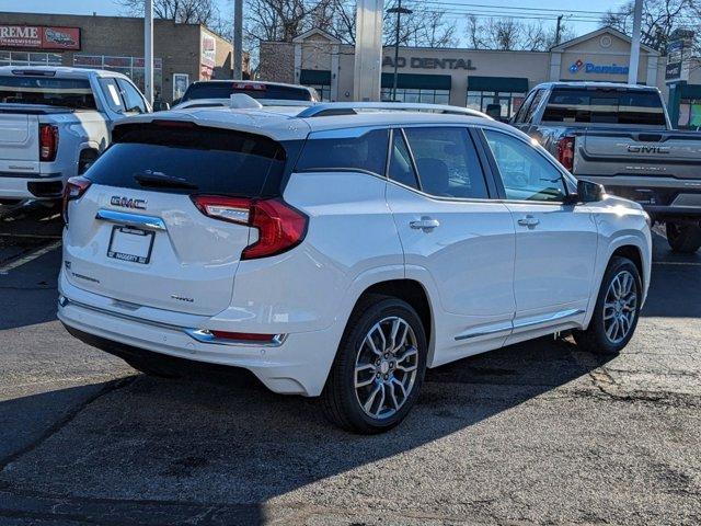 new 2024 GMC Terrain car, priced at $40,661