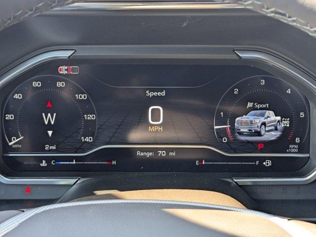 new 2025 GMC Sierra 1500 car, priced at $67,695