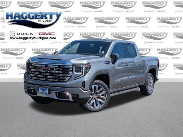 new 2025 GMC Sierra 1500 car, priced at $67,695