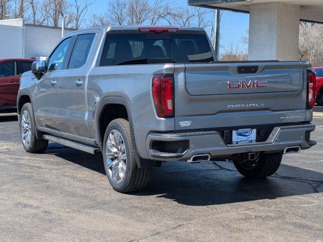 new 2025 GMC Sierra 1500 car, priced at $67,695