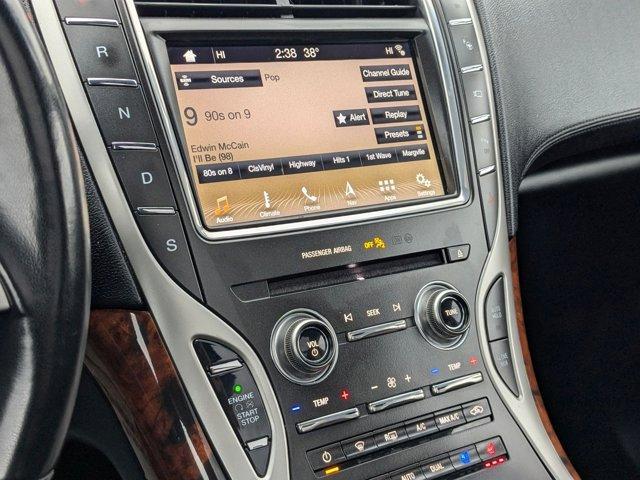 used 2019 Lincoln Nautilus car