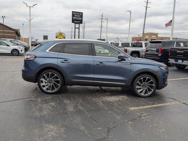 used 2019 Lincoln Nautilus car