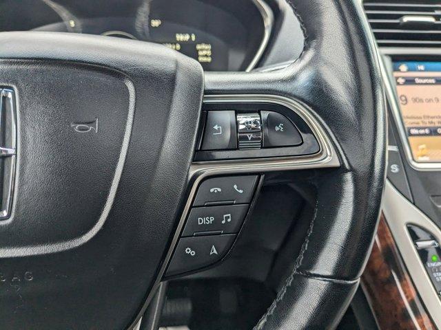 used 2019 Lincoln Nautilus car