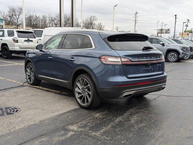 used 2019 Lincoln Nautilus car