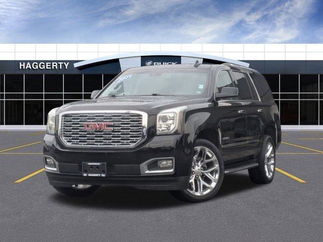 used 2019 GMC Yukon car, priced at $37,555