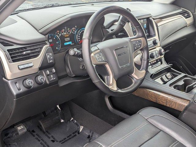 used 2019 GMC Yukon car, priced at $37,555