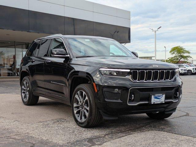 used 2023 Jeep Grand Cherokee car, priced at $42,200