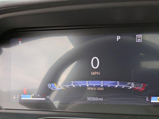 used 2023 Jeep Grand Cherokee car, priced at $42,200