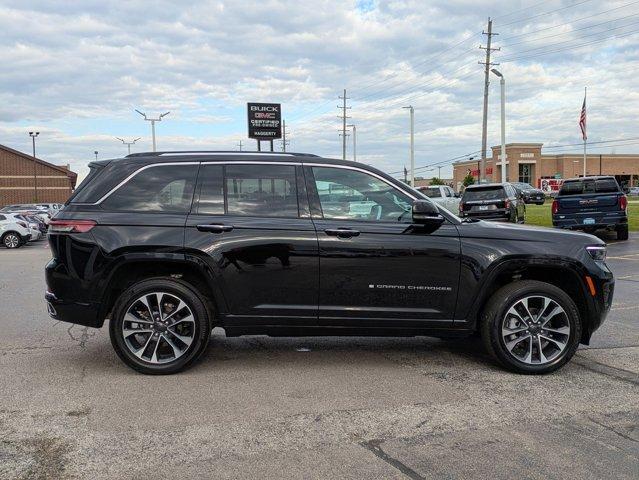 used 2023 Jeep Grand Cherokee car, priced at $42,200