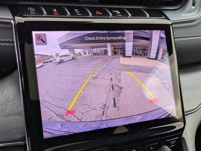 used 2023 Jeep Grand Cherokee car, priced at $42,200