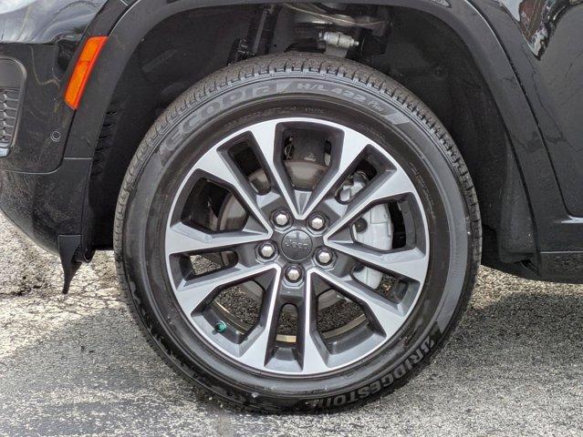 used 2023 Jeep Grand Cherokee car, priced at $42,200
