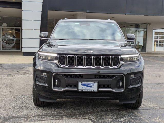 used 2023 Jeep Grand Cherokee car, priced at $42,200